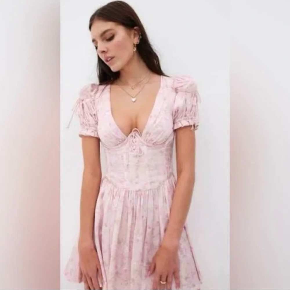 Paulina Corset Dress